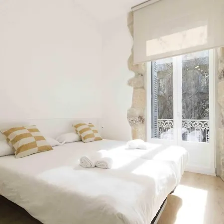 Appartement The Collection - Buen Pastor Iii Saint-Sébastien