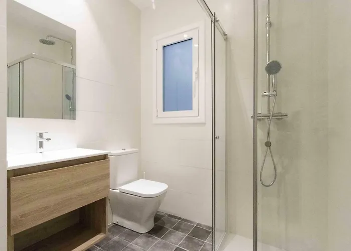 شقة The Collection - Buen Pastor Iii