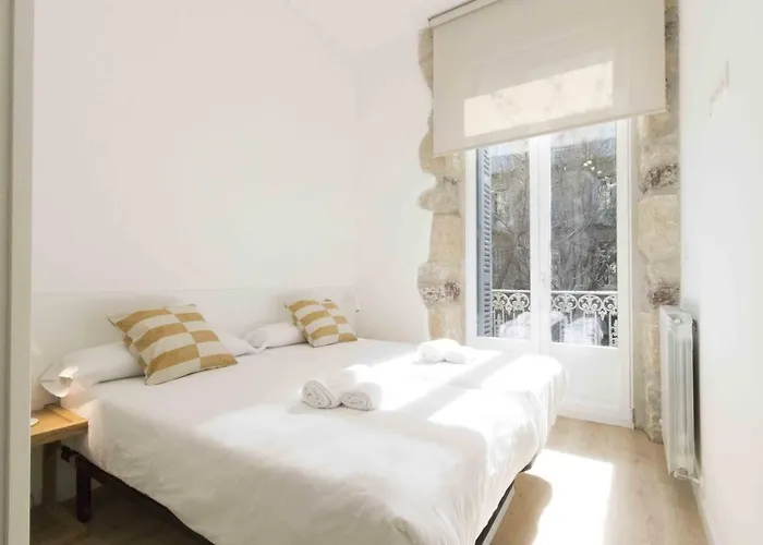 شقة The Collection - Buen Pastor Iii سان سيباستيان