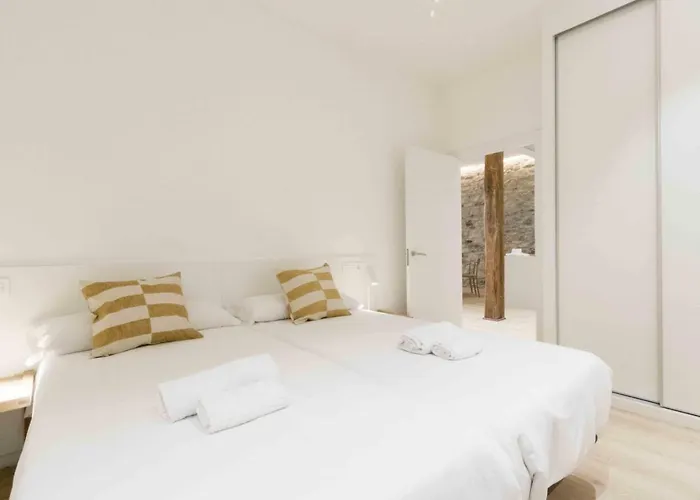 شقة The Collection - Buen Pastor Iii *